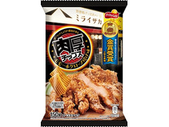 フリトレー 肉厚チップス モモ一本グローブ揚げ味 商品写真