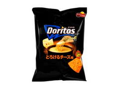 ドリトス・グルメ とろけるチーズ味 袋75g