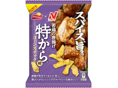 フリトレー 若鶏の唐揚げ 特から味 コーンスナック 商品写真