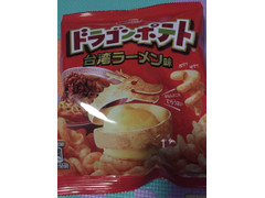 フリトレー ドラゴンポテト 台湾ラーメン味 商品写真