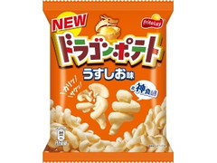 フリトレー ドラゴンポテト うすしお味 袋48g