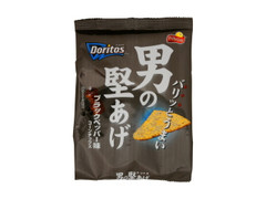 フリトレー ドリトス 男の堅あげ ブラックペッパー味 商品写真