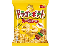 フリトレー ドラゴンポテト バーベキューあじ