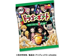 フリトレー ドラゴンポテト サワークリーム鬼オン味 商品写真