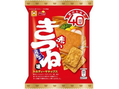 フリトレー トルティーヤチップス 赤いきつね味