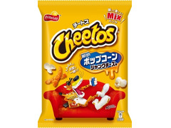 フリトレー チートスwithポップコーン ジャンクチーズ味 商品写真