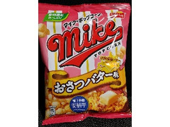 マイクポップコーン おさつバター味 袋45g