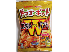 フリトレー ドラゴンポテト コンソメWパンチ味 商品写真