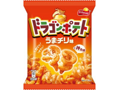 フリトレー ドラゴンポテト うまチリ味 商品写真