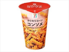 セブン＆アイ セブンプレミアム カリカリコーン コンソメ 商品写真