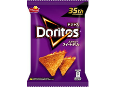 フリトレー ドリトス スパイシースイートチリ味