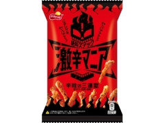 フリトレー 激辛マニア 辛味の三連獄