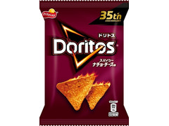 フリトレー ドリトス スパイシーナチョ・チーズ味 商品写真