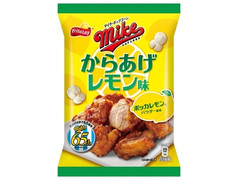 フリトレー マイクポップコーン からあげレモン味