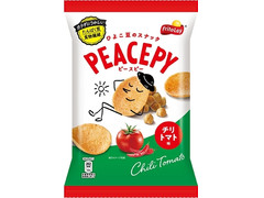 フリトレー PEACEPY チリトマト味 商品写真