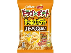 フリトレー ドラゴンポテト サッポロポテトバーベQあじ 袋45g