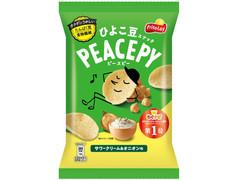 フリトレー PEACEPY サワークリーム＆オニオン味 商品写真