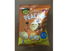 フリトレー PEACEPY クアトロチーズ味 商品写真