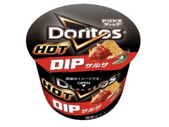 フリトレー ドリトス DIP サルサ HOT