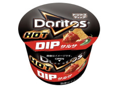 フリトレー ドリトス DIP サルサ HOT 商品写真