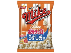フリトレー マイクポップコーン うすしお味