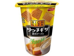 フリトレー リッチギザ 濃厚チーズ味 カップ65g