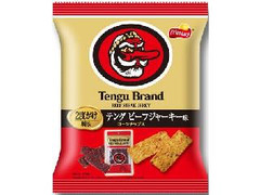 フリトレー テング ビーフジャーキー味 コーンチップス 袋75g