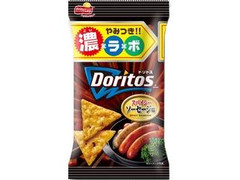 フリトレー やみつき！！濃ラボ ドリトス スパイシーソーセージ味 商品写真