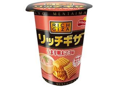 フリトレー リッチギザ うま辛明太マヨ味 商品写真