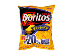 ドリトス ナチョ・チーズ味 袋90g