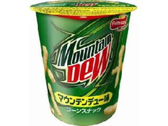 フリトレー マウンテンデュー味 コーンスナック 商品写真