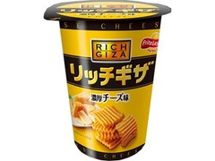 フリトレー リッチギザ 濃厚チーズ味 カップ65g