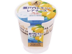 トーラク 神戸シェフクラブ 瀬戸内レモンのレアチーズ 商品写真