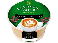 トーラク エスプレッソミルクプリン カップ85g
