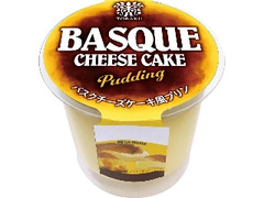 トーラク バスクチーズケーキ風プリン カップ105g