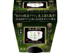 トーラク 極み濃厚 京のお抹茶プリン カップ88g