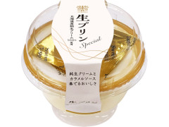 トーラク 生プリン Special