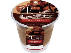 トーラク 生チョコプリン カップ80g