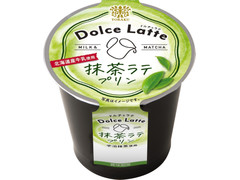 トーラク Dolce Latte 抹茶ラテプリン