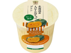 トーラク カップマルシェ 北海道産えびすかぼちゃのプリン カップ95g