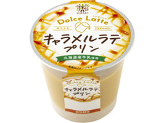 トーラク Dolce Latte キャラメルラテプリン 商品写真