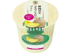 トーラク カップマルシェ 静岡県産クラウンメロンのプリン カップ95g