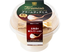 トーラク Tiramisu クリームティラミス