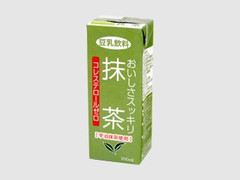 ソヤファーム おいしさスッキリ 抹茶