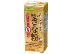 ソヤファーム おいしさスッキリ きな粉豆乳飲料 商品写真