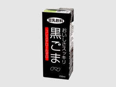 ソヤファーム おいしさスッキリ 黒ごま 商品写真