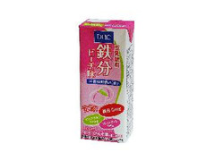 トーラク DHC豆乳飲料 鉄分ピーチ味