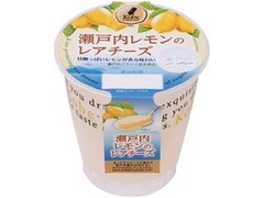 神戸シェフクラブ 瀬戸内レモンのレアチーズ カップ95g