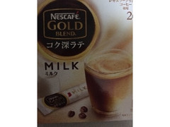 ネスカフェ ネスカフェ（NESCAFE） コク深ラテ 商品写真