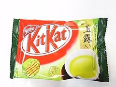 ネスレ キットカット Bigリトル 玉露入り 商品写真